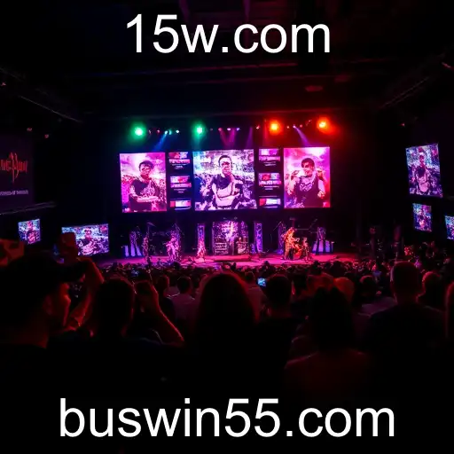 Transmissão ao vivo